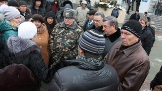 Расследование убийства Н.Науменко в Невинномысске обсудили ставропольские и чеченские силовики и чиновники