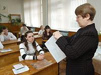 Ставропольские школьники сдали первый Единый госэкзамен по выбору