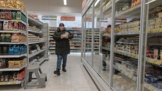 Ставропольский край полностью обеспечен товарами первой необходимости