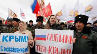 Ставрополье поддерживает выбор Крыма войти в состав России: «Мы – вместе!»