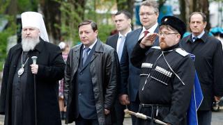 А.Хлопонин: Терское казачество должно преодолеть внутренний кризис