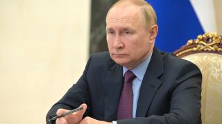 Владимир Путин: Мы не будем работать себе в ущерб