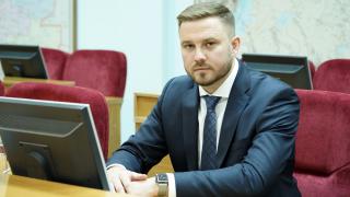 Должность заместителя председателя правительства Ставрополья занял Денис Давыдов