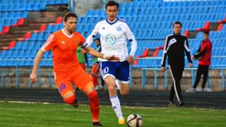 Оборонительные ряды ставропольского «Динамо» укрепил опытный футболист
