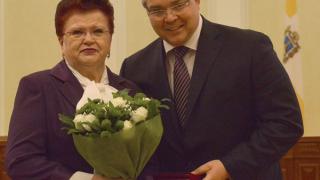 Губернатор вручил государственные награды 29-ти ставропольцам