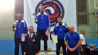 Спортсмены «Газпром трансгаз Ставрополь» победили на соревнованиях по сетокан карате-до