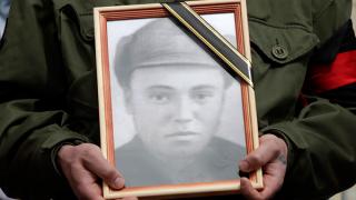 Ефима Сергеева – солдата, пропавшего без вести, нашли поисковики и захоронили на Ставрополье