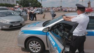 300-летие полиции в Ставрополе отметили с размахом