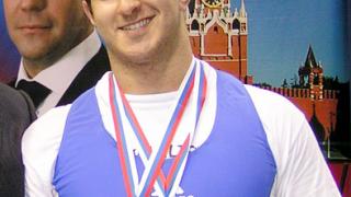 Губернатор поздравил чемпиона Давида Беджаняна с победой на Кубке России по тяжелой атлетике