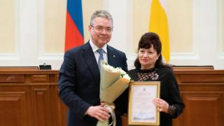 Наградами губернатора и правительства края отмечены деятели культуры Ставрополья