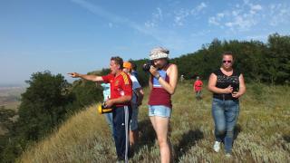 По туристическим местам родины Андропова прогулялись журналисты и блогеры