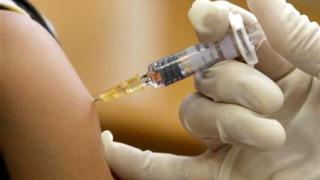 Прививки против полиомиелита получили более тысячи ставропольских детей