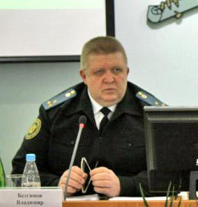 Судебные приставы Ставропольского края подвели итоги работы в 2012 году