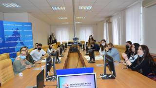 Ставропольские студенты освоили пенсионные знания в рамках Недели финансовой грамотности