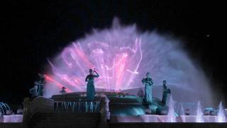 1 мая в Ставрополе – старт фонтанного сезона