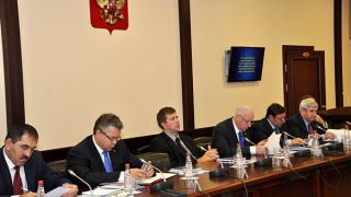 Заседание Национального антитеррористического комитета состоялось в Пятигорске