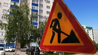 В Красногвардейском округе Ставрополья продолжается ремонт участка дороги