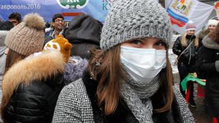 Из-за гриппа школьников Ставрополья отправят на каникулы с 1 февраля