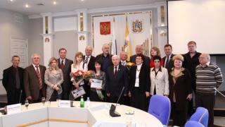 Дума Ставрополья и журналисты подвели итоги совместной работы
