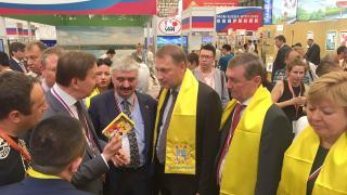 Продукция Ставрополья вызвала большой интерес на выставке SIAL China