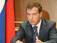 Дмитрий Медведев предлагает сократить полномочия правительства