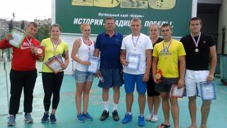 Ставропольские юные легкоатлеты лучшие в СКФО