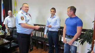В Невинномысске задержали похитителей госномеров автомобилей
