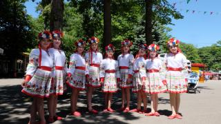«Волшебная планета детства» собрала более тысячи участников в Ставрополе