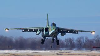 Причиной крушения штурмовика Су-25УБ стал заводской брак