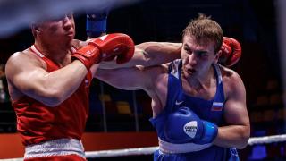 Будённовский богатырь выиграл турнир в Беларуси