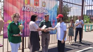В Арзгирском округе Ставрополья прошел фестиваль «Муравейник»