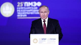 Итоги выступления Владимира Путина на международном экономическом форуме в Санкт-Петербурге