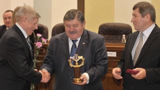 В Ставрополе прошло вручение региональной премии «Юрист года»