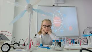 Будущее поколение ученых воспитают в ставропольском технопарке «Кванториум»