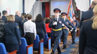 Работники уголовно-исполнительной системы Ставропольского края отметили профессиональный праздник