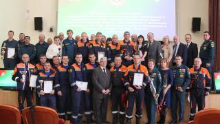 За год ставропольские спасатели совершили более 1400 выездов на места ЧП