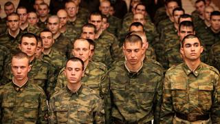 Праздничный обед для солдат организовали в Невинномысске