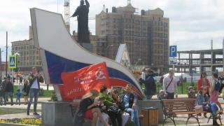 Насыщенный праздник Победы устроил музей «Россия — Моя история» в Ставрополе
