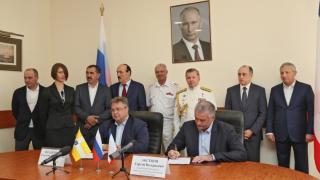 Ставропольский край и Крым договорились о сотрудничестве