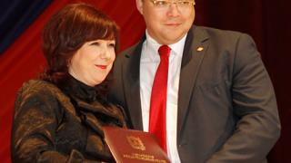 Победу на выборах В.Владимирова отметили на Форуме доверия «Ставрополье, вперед!»
