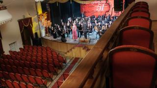 Фестиваль «Музыкальная осень Ставрополья» открылся в формате онлайн
