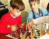 Пятилетний Егор Быков (слева) никогда не сдается без боя