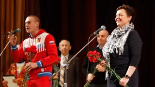 В Ставрополе прошел праздник «Шествуй на Олимп гордо!»