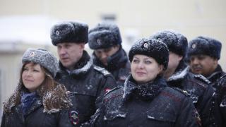 Власти Ставрополья поздравили с праздником сотрудников ОВД России