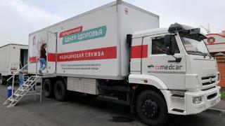 На Ставрополье мобильные бригады оказывают помощь селянам