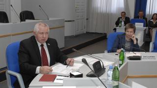 Заседание совета по вопросам местного самоуправления прошло в Думе Ставропольского края