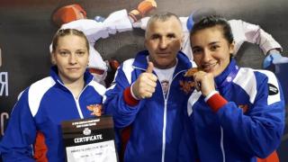 Ставропольская рукопашница выиграла чемпионат Европы в Минске