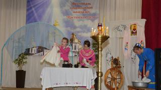 В Новоалександровском районе прошел фестиваль православной молодежи «Сретенская свеча»