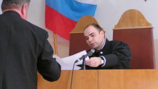 В Невинномысске прошёл пикет несогласных с отказом Ледовскому в регистрации на выборах