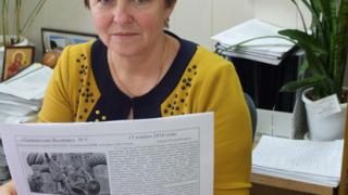 «Тахтинский вестник» и «Доброе слово» – почти семейные газеты